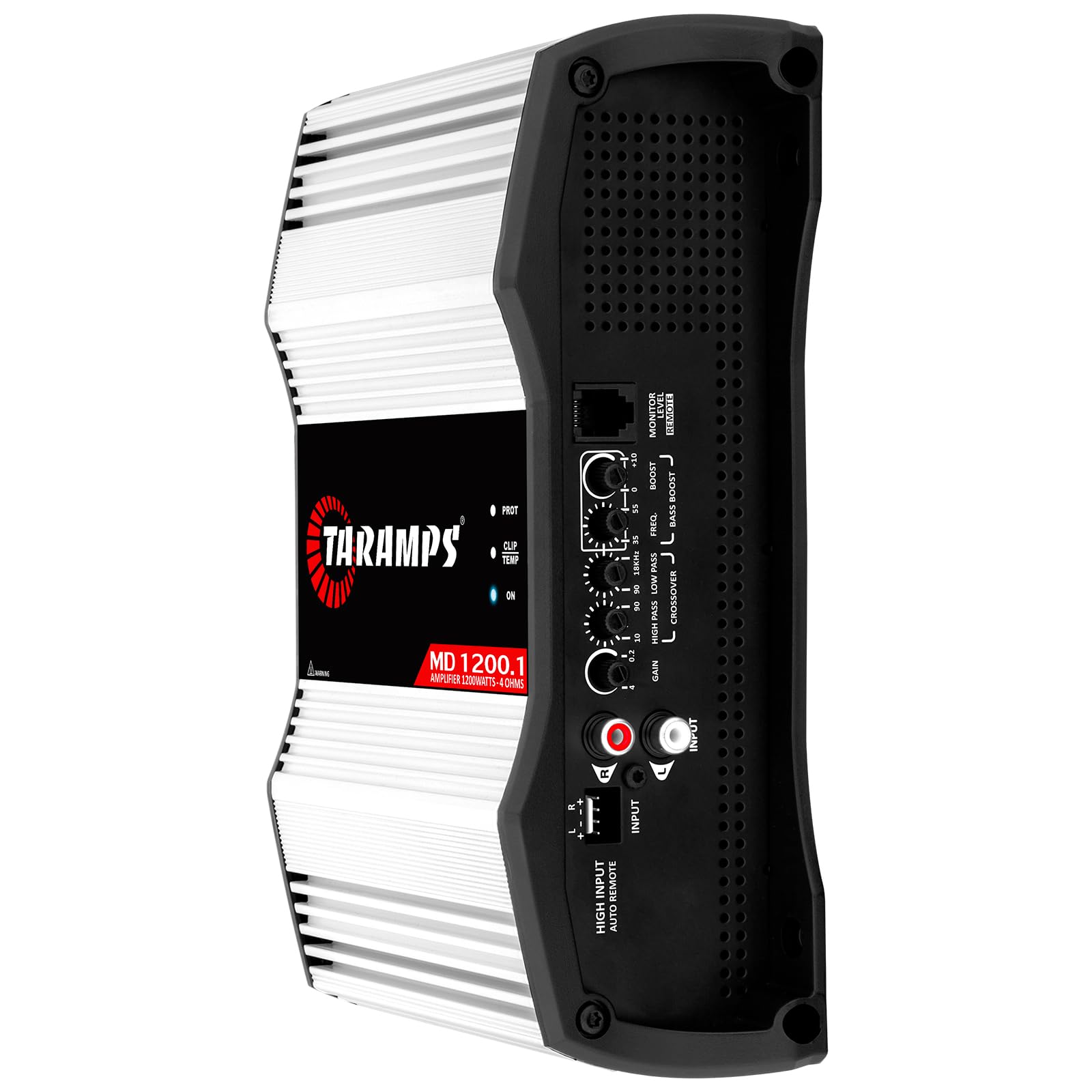 Amazon.co.jp: Taramps Module MD 1200.1 4オーム 1200W RMS 自動車用