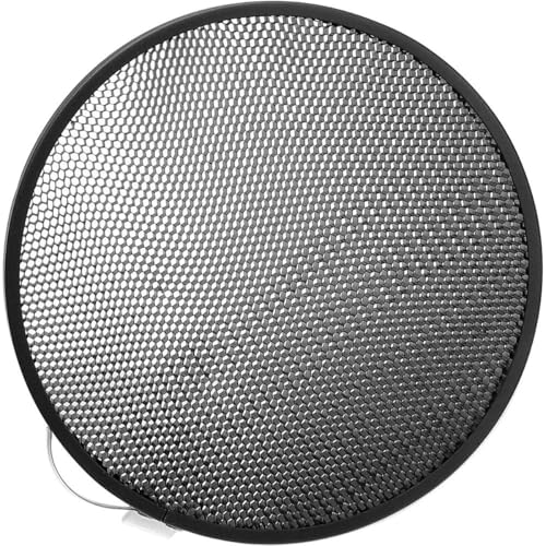 Elinchrom EL 26053 20 Degree Honeycomb Grid for 8-1/4-Inch Reflectors