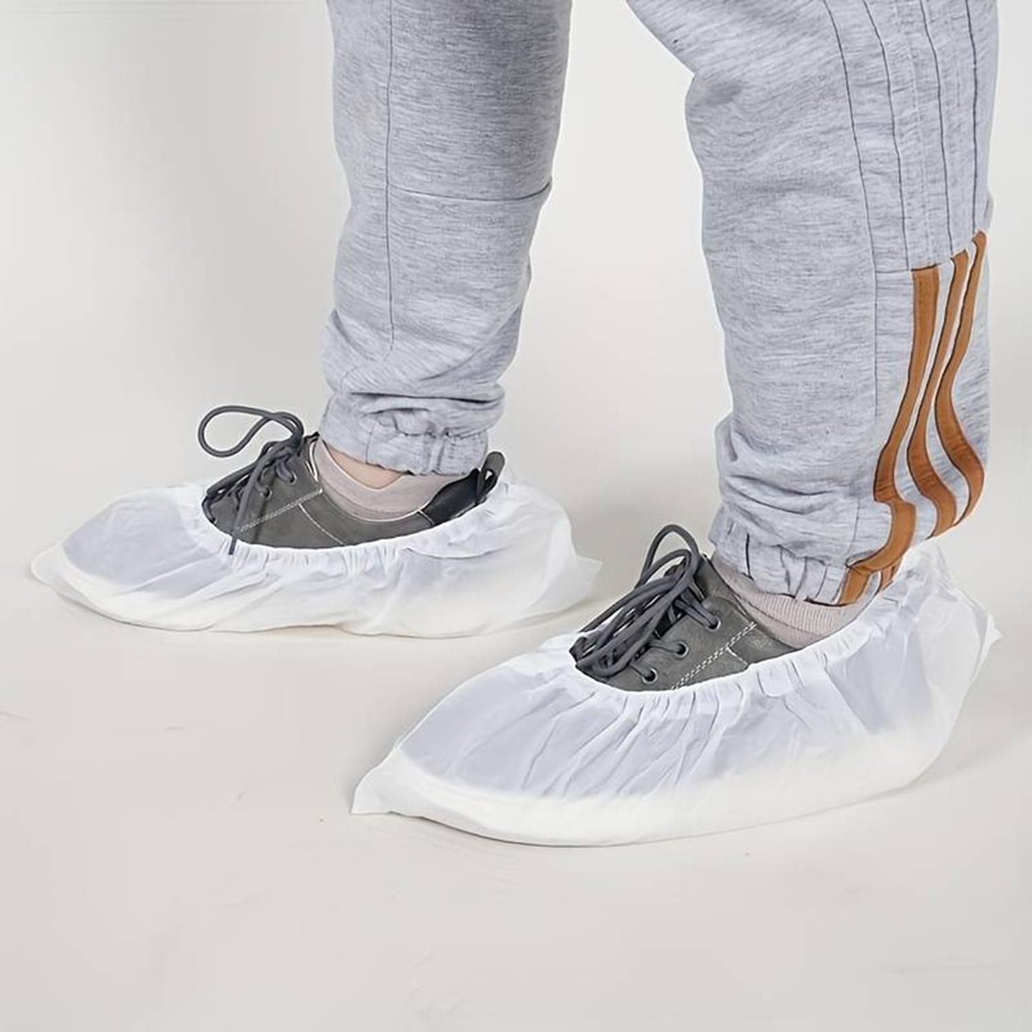 Hygiene-Überschuhe, Weiß, 2000 Stück