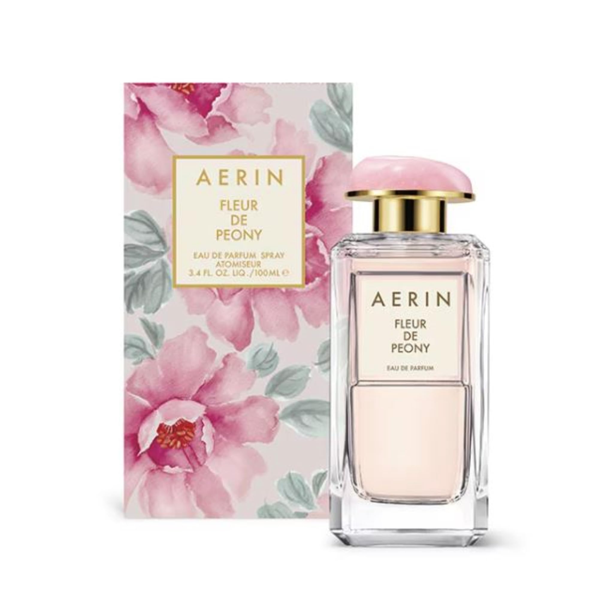 Amazon.com : AERIN Fleur De Peony Eau De Parfum Spray - 3.4 fl oz