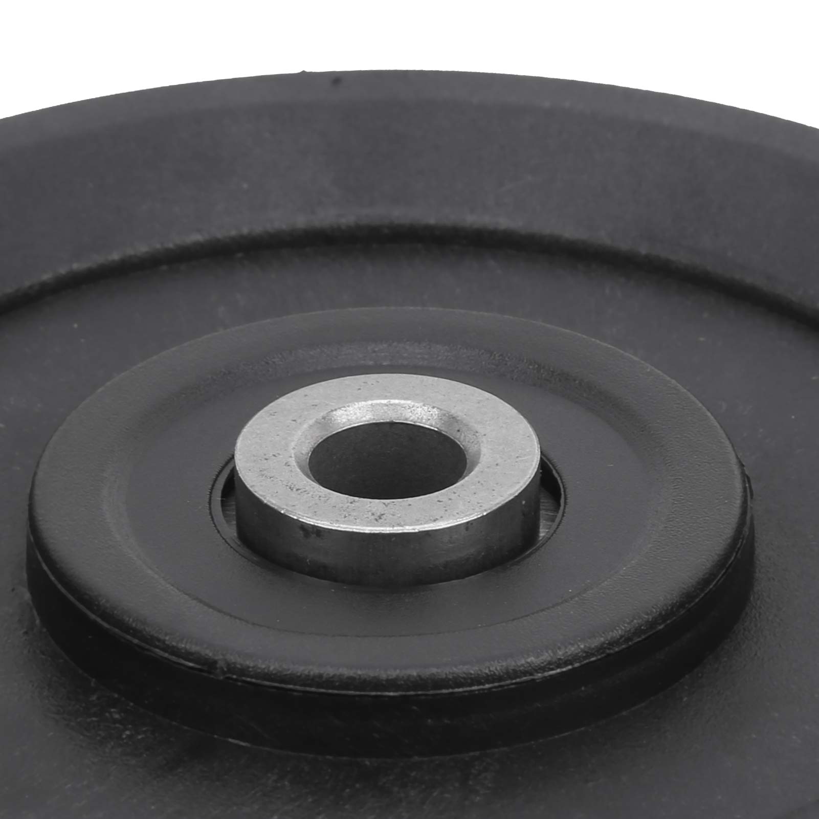 Poleas de Rodamientos de Nailon para Fitness, Accesorios Gimnasio en Casa para Entrenamiento Fuerza, 10 Uds., 115mm