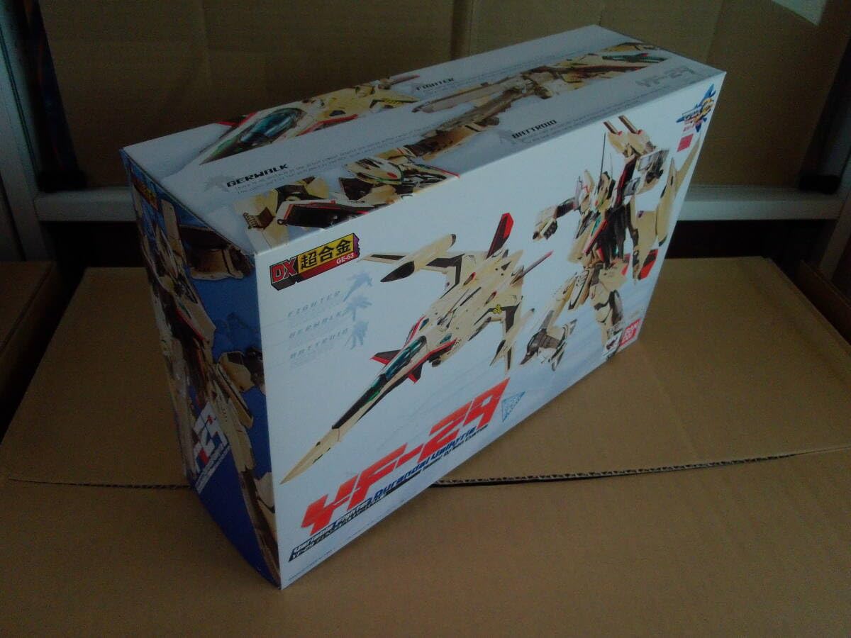 Amazon.co.jp: DX超合金 GE-63 YF-29 デュランダルバルキリー(イサム機