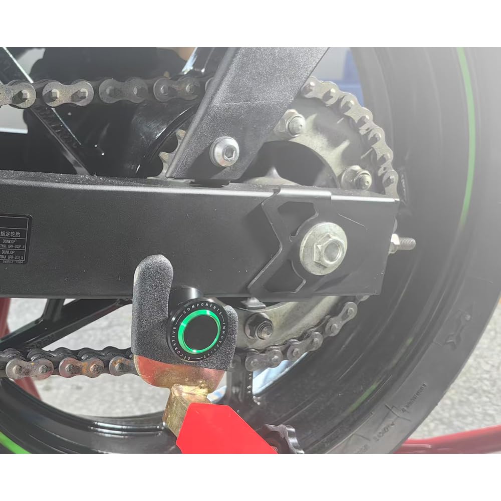 ⑧ ma 様 swing Amazon.com: MOWOK 8MM Swingarm Spools slider For Kawasaki