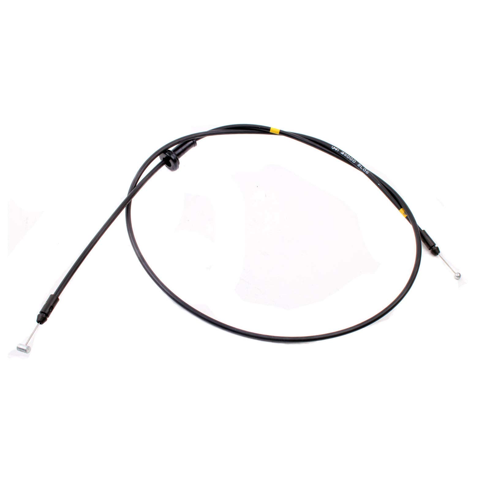Genuine Hyundai Hood Latch Release Cable – Short Front Cable For Elantra 2017-2020 (81190F2600)