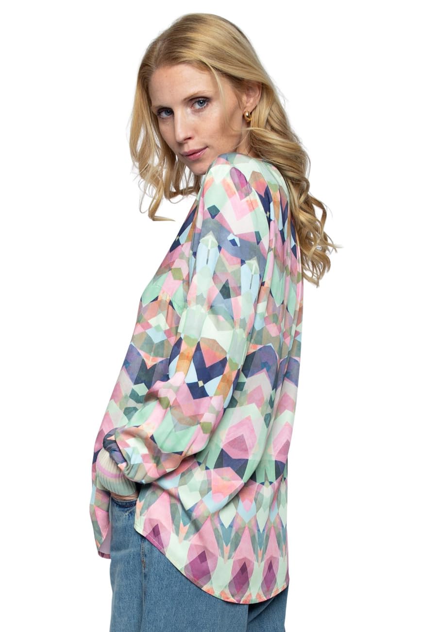Emily van den Bergh Damenbluse 8712-520