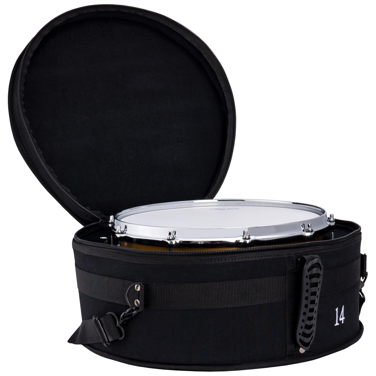 Amazon | ラディック Ludwig プロツーリングバッグ 【LX614BLK