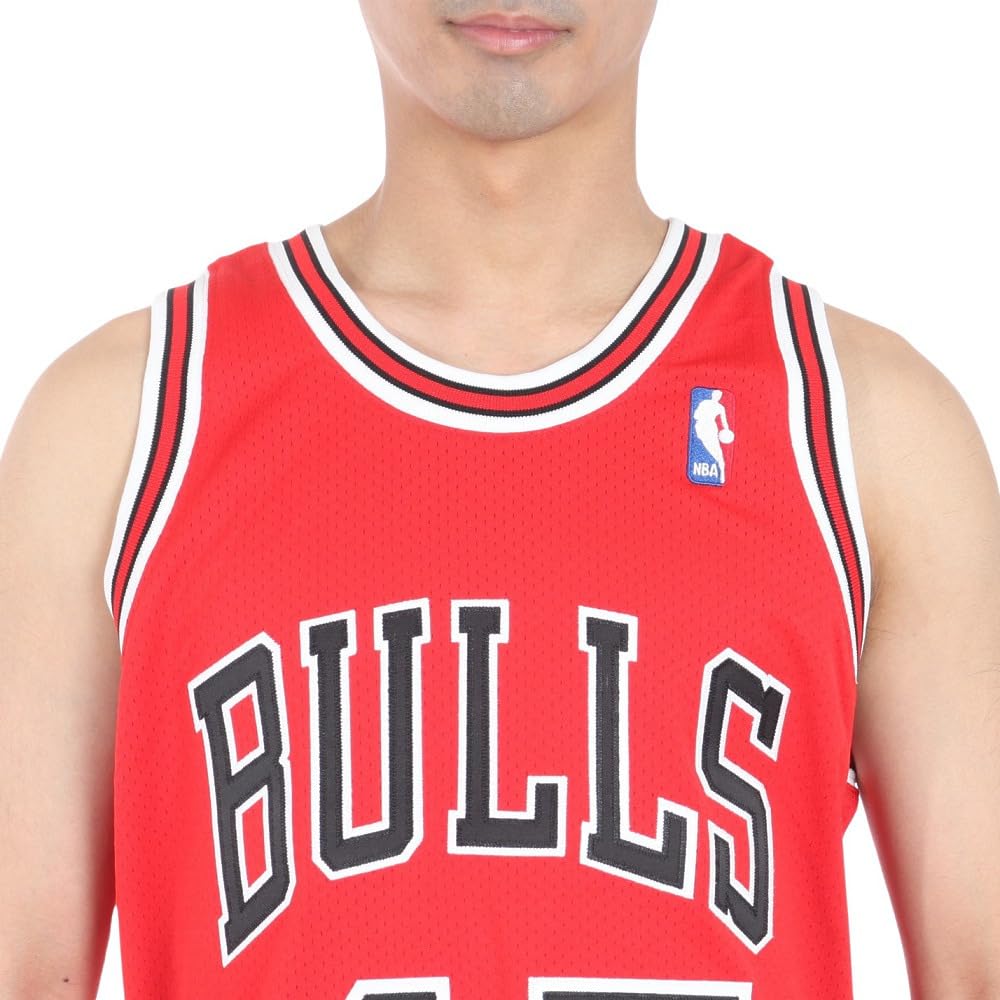 Mitchell & Ness NBA Chicago Bulls Michael Jordan Authentic Jersey Maglia da uomo