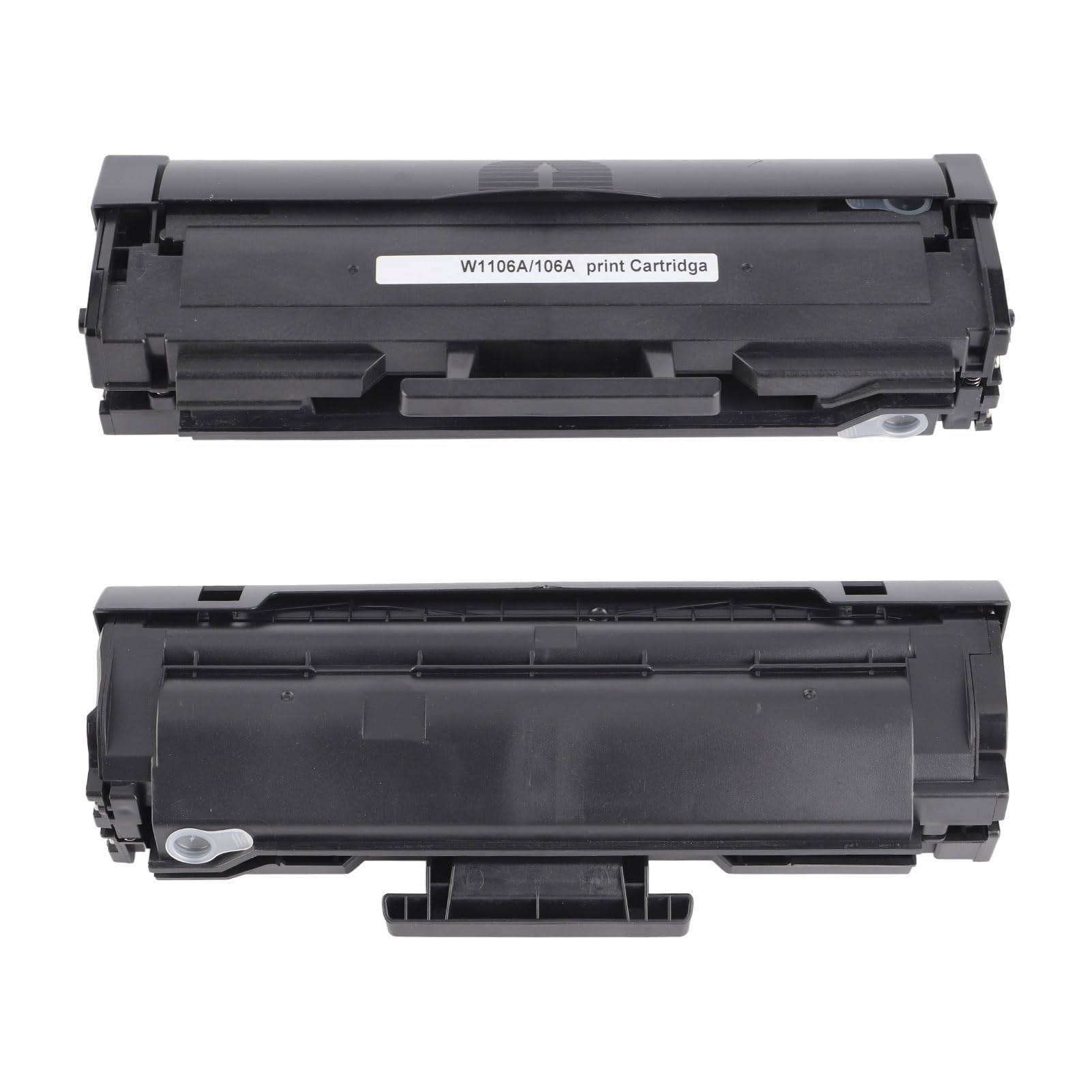 W1106A Wymiana Wkładu z Czarnym Tonerem Toner do Drukarki