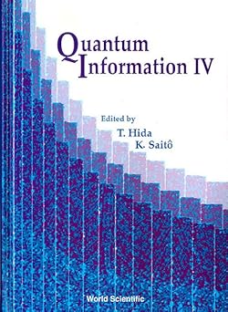Quantum Information IV book cover