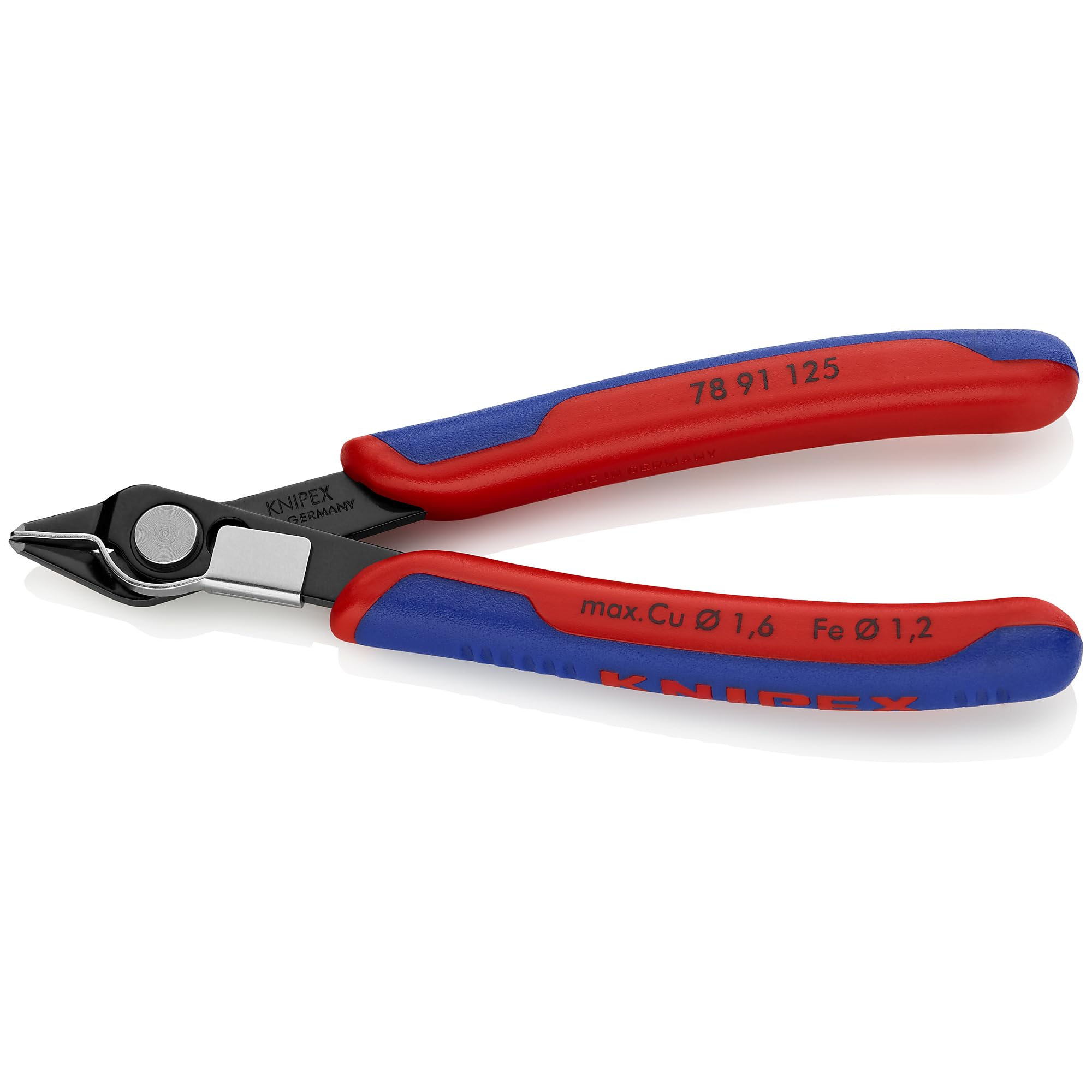 KNIPEX - 78 91 125 Tools - Electronics Super-Knips, Multi