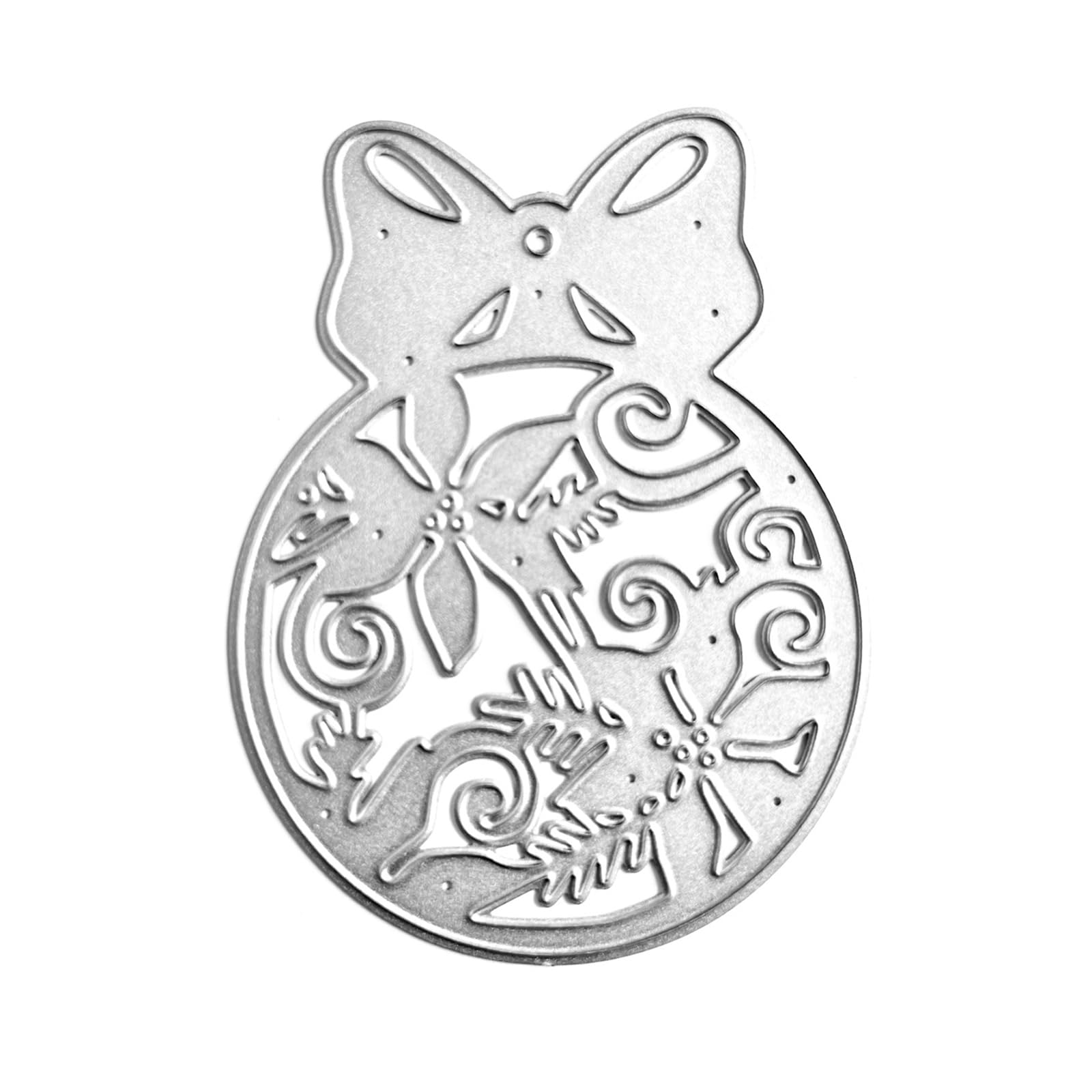 HZBB Ball Metal Cutting Dies Craft Carbon Steel Embossing Template Stencil Scrapbooking for Card Die Cuts Mold Metal Cutting Dies Stencils