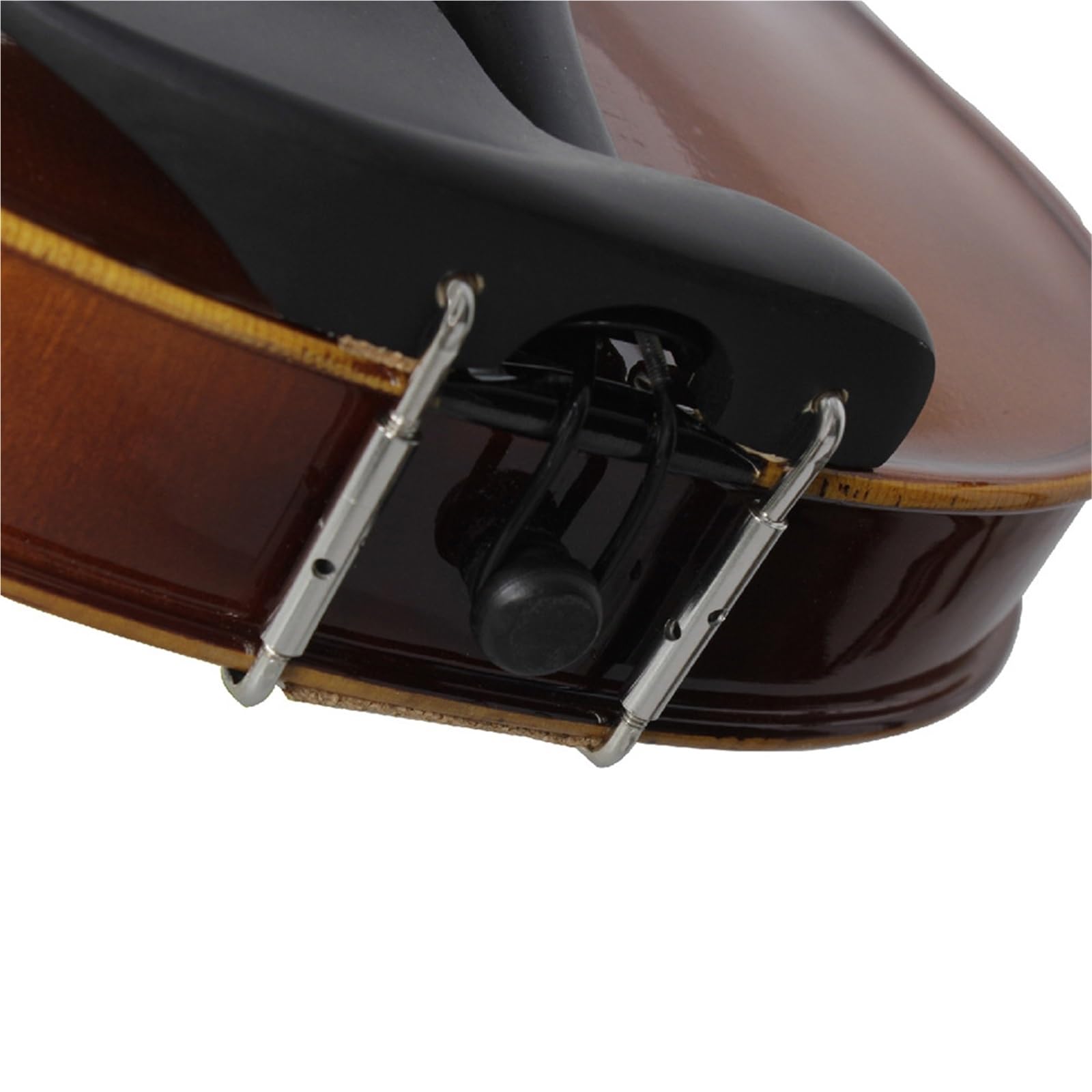 Pannello In Legno Massello Di Abete Rosso Per Principianti E Adulti Per Suonare Il Violino(3/4)