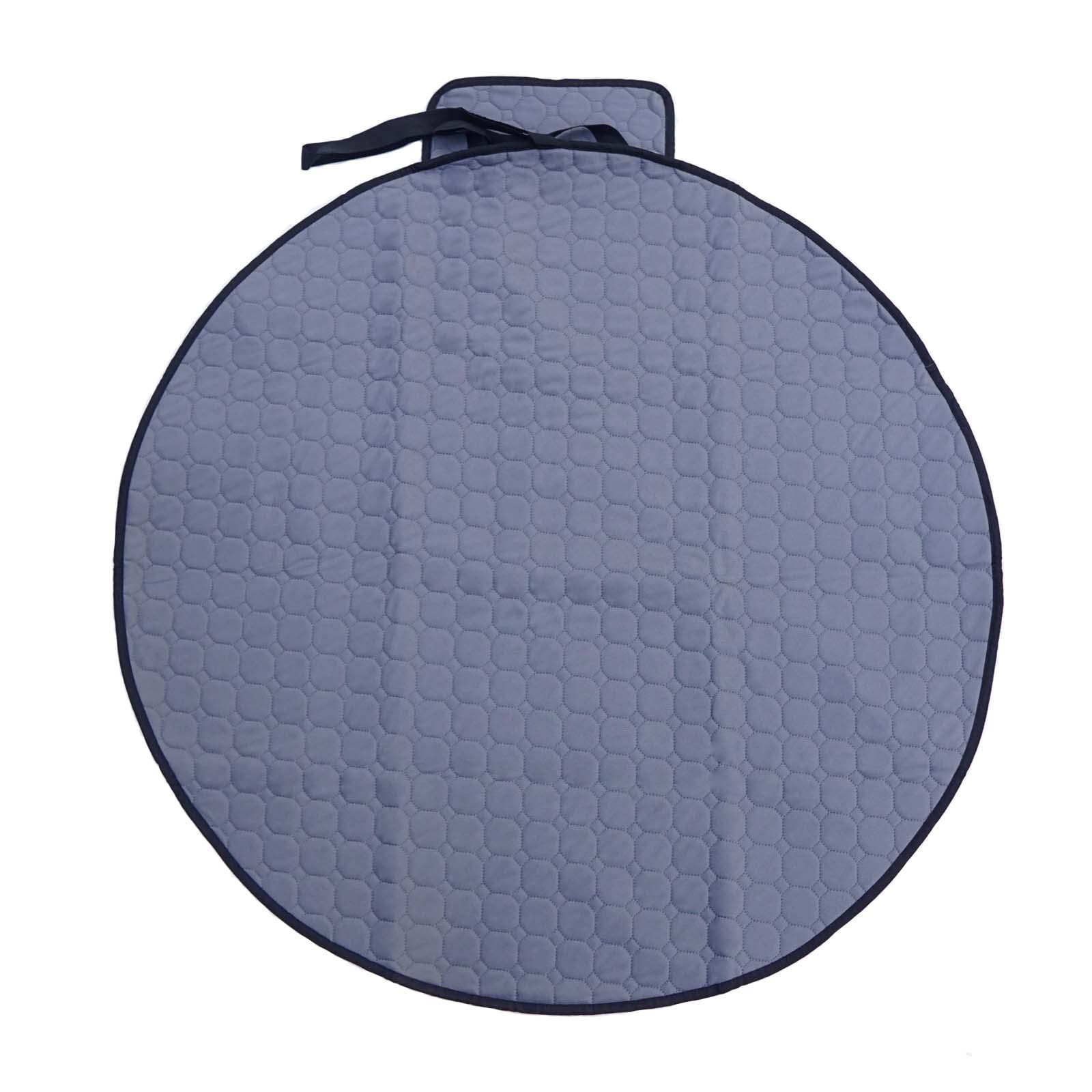 Dog Pad for Playpen, Pet Pee Pads for Puppy, Reusable Washable Liner for Pet Whelping and Furniture Protection, Machine Wash Waterproof Play Pen Mat for Kitten, Guinea Pig, Bunny and Hamster