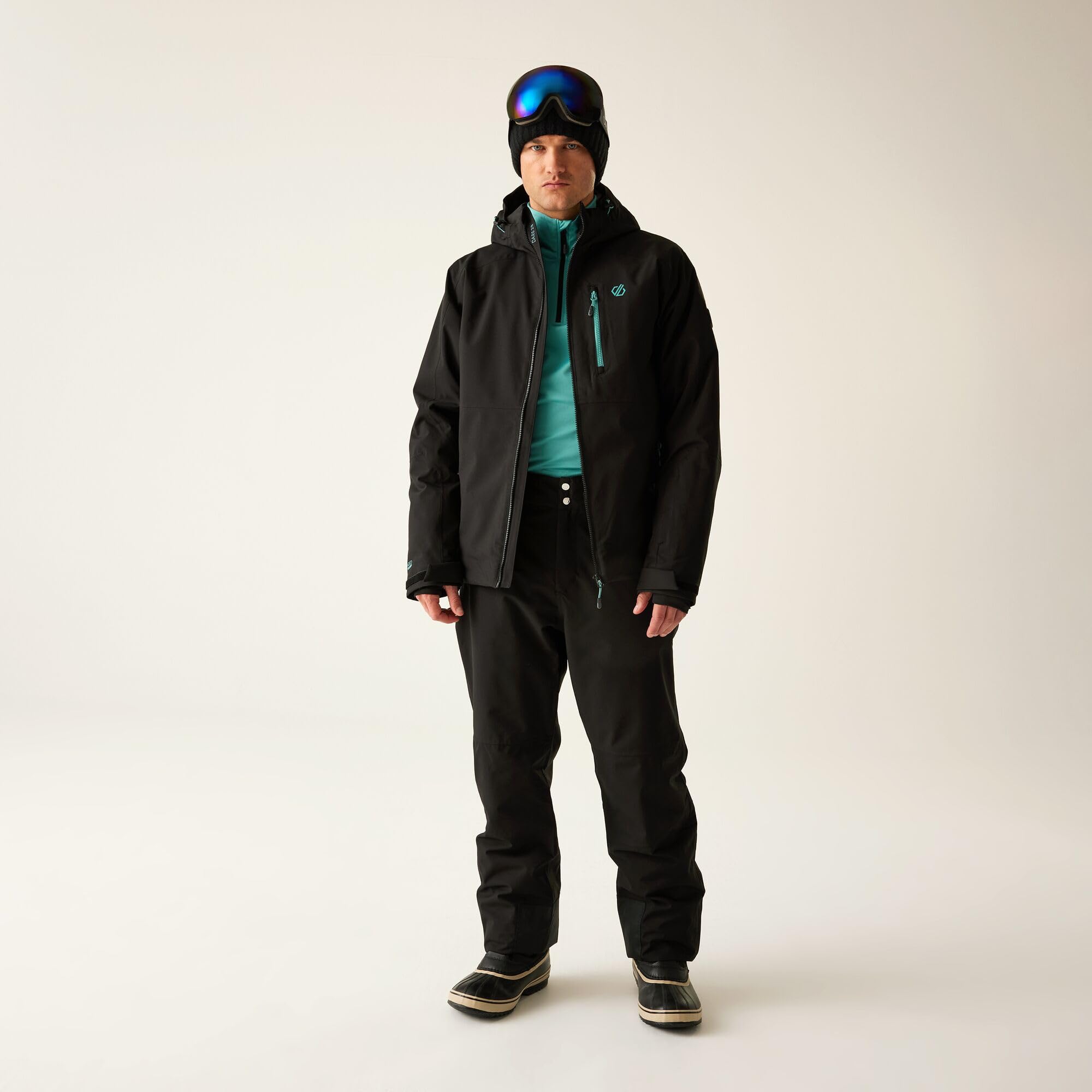 Dare 2b Salopette De Ski Imperméable Achieve II - Bottoms Mężczyźni