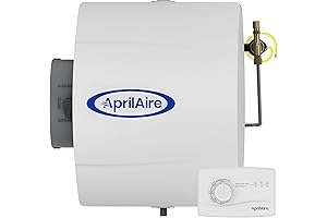 AprilAire 600M Whole-House Humidifier: Optimize Indoor Air Quality for Enhanced Comfort