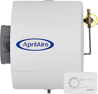 AprilAire 600M Whole-House Humidifier, Manual High Output...