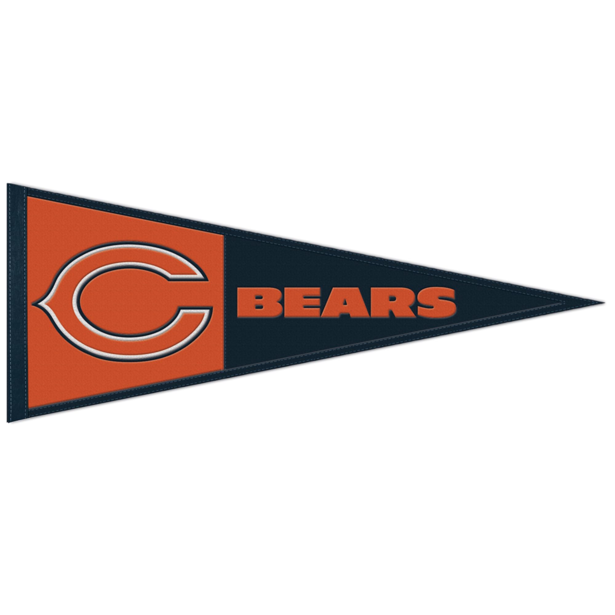 Fanion Chicago Bears NFL Wincraft pour décorer votre salon de supporter