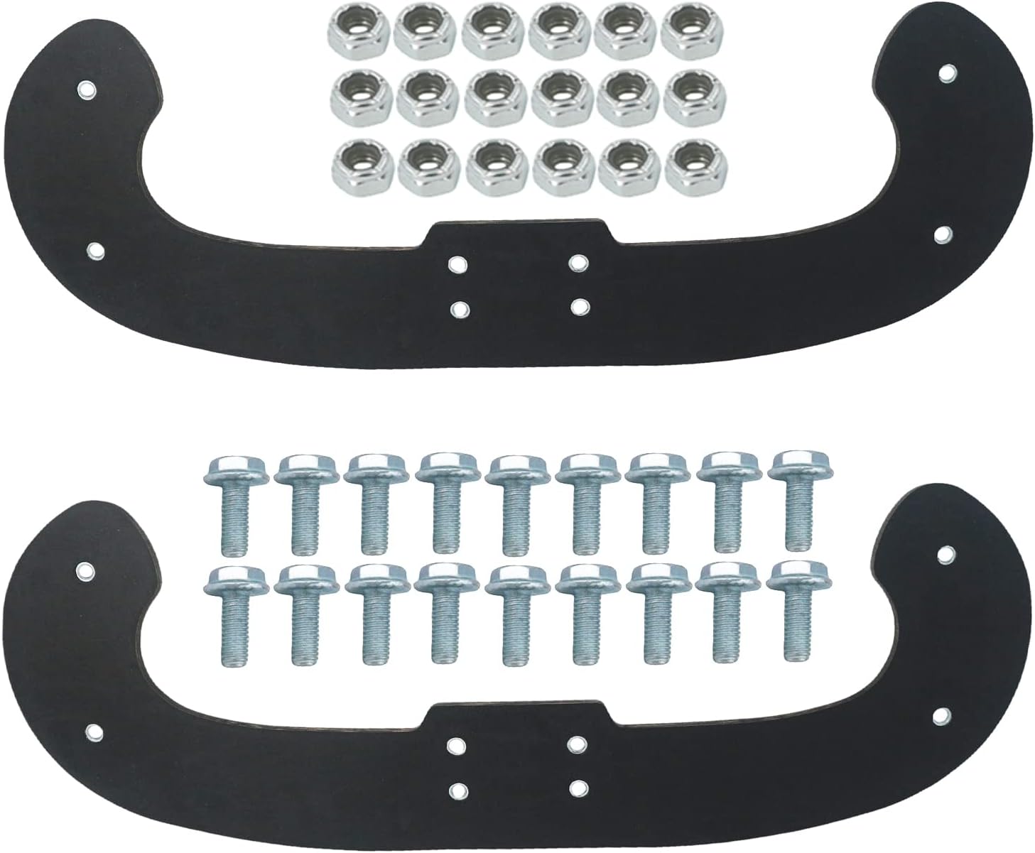 Masnln Snowblower Paddles for EGO Power+ ARP2100 SNT2100 SNT2102 SNT2103 21Inch