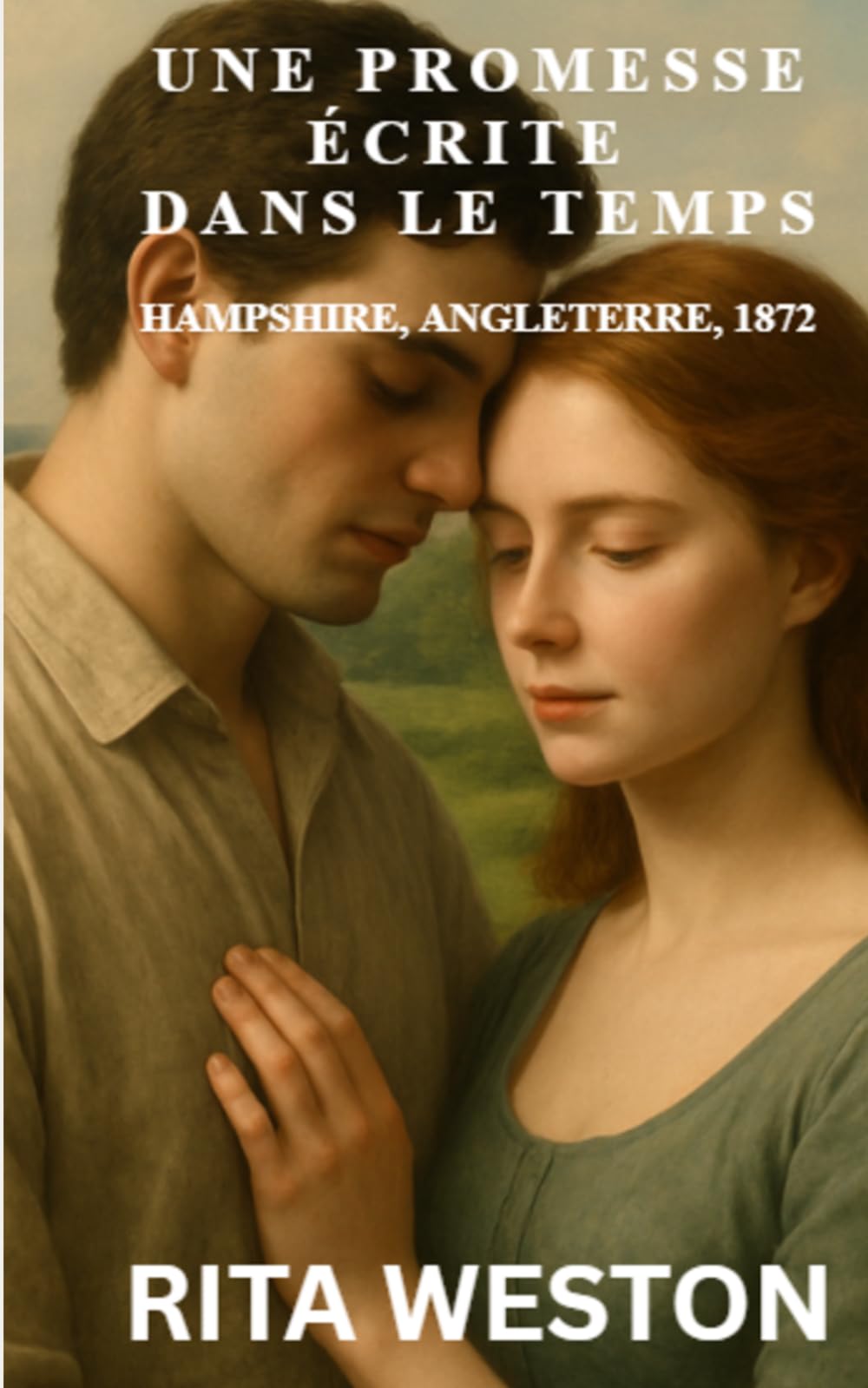Une Promesse Écrite Dans Le Temps: Hampshire, Angleterre, 1872