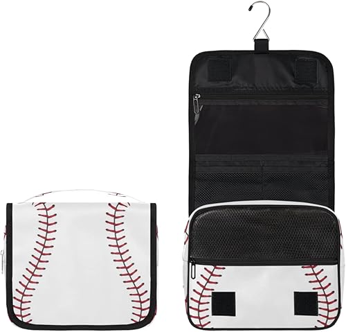 Miniatura 2 de Neceser colgante de viaje para mujeres y hombres, bolsa de cosméticos impermeable, organizador de maquillaje, 1, A-002