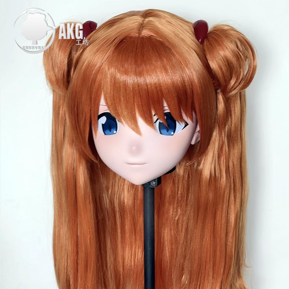 着ぐるみマスク Yahoo!オークション - 着ぐるみ マスク 美少女 コスプレ 舌位置