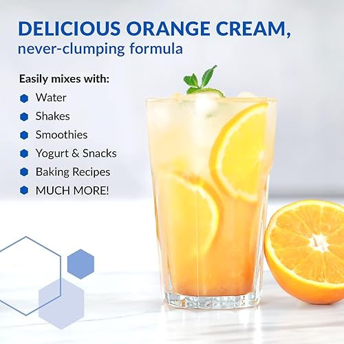 Miniatura 7 de BioTrust Low Carb Lite, 0.71oz de aislado de proteína de suero de leche alimentado con hierba, 100 calorías, enzimas digestivas prohidrolasa, sin