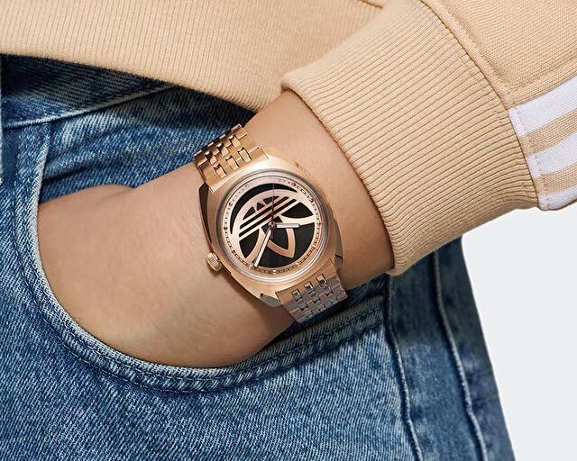 RELOJ adidas – edycja One / 5 ATM Zdrowie i higiena osobista