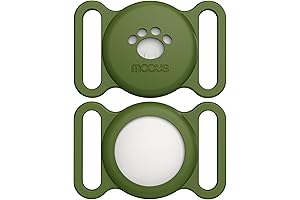 MODUS Real-Time GPS Pet Locator for Dogs