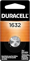 Vista 1 de Duracell - Batería de litio 1632 de 3V para monedas, batería de larga duración (paquete de 6)