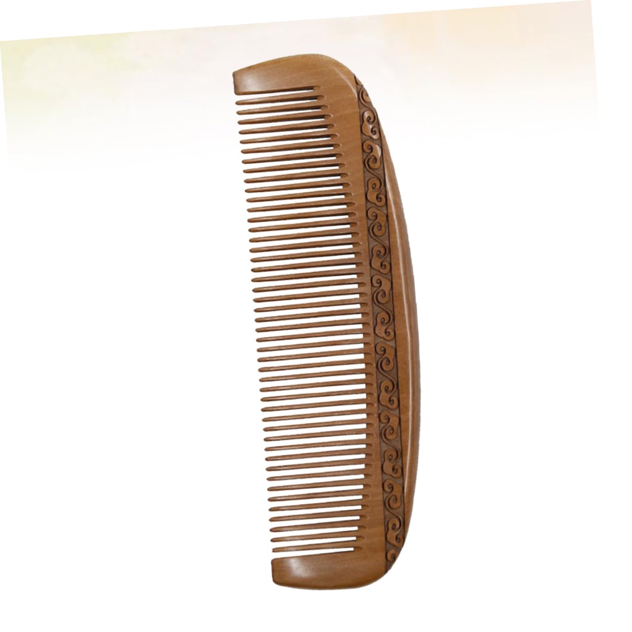 Peines para el cabello, peine antiestático, peine de madera, peine de madera, peine para cabello rizado, peine de dientes estrechos, peine para cardar el cabello, peine antiestático, peine para e