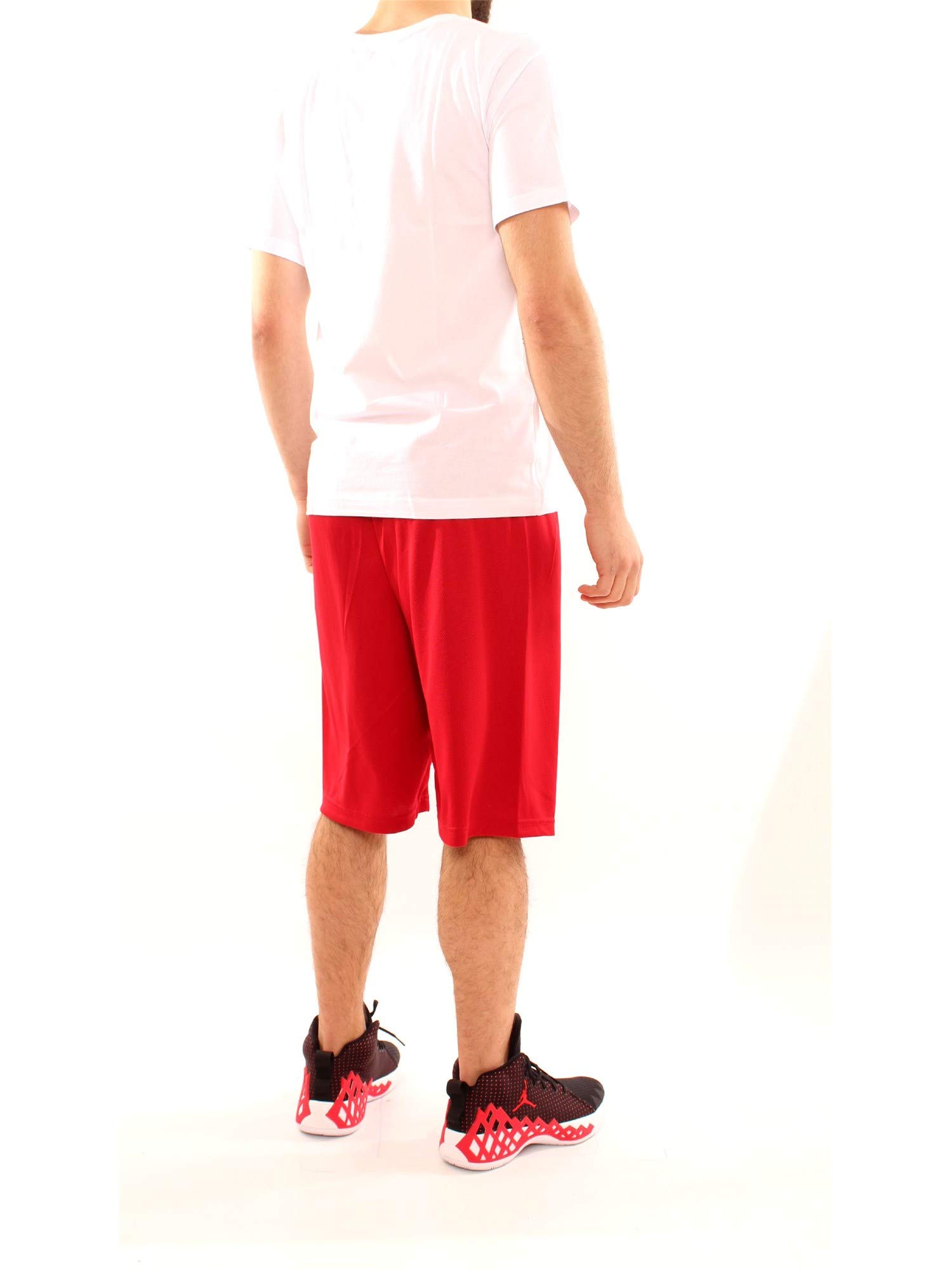 Nike - Jdb Jordan Vert Mesh Short, Tuta Elegante Unisex - Bambini e Ragazzi