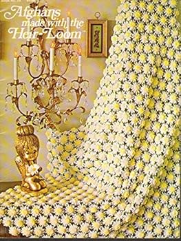 Unknown Binding Afghans Made With The Heir-Loom Book