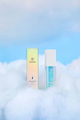 Miniatura 3 de SNOW Aceite de labios - Aceite hidratante para labios, brillo e hidratante, productos de cuidado para kit de cuidado, suero para labios secos,