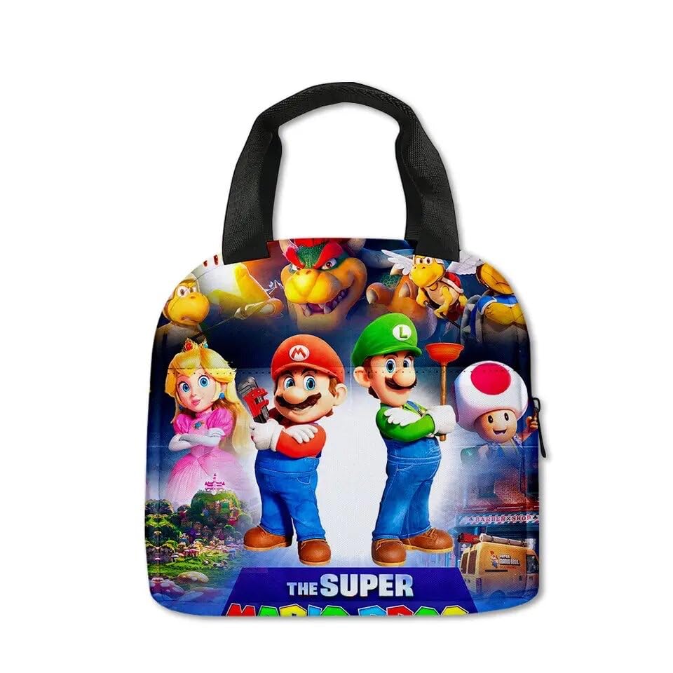 Retro Candy Gift Purses, Handbags & Totes (Mario)
