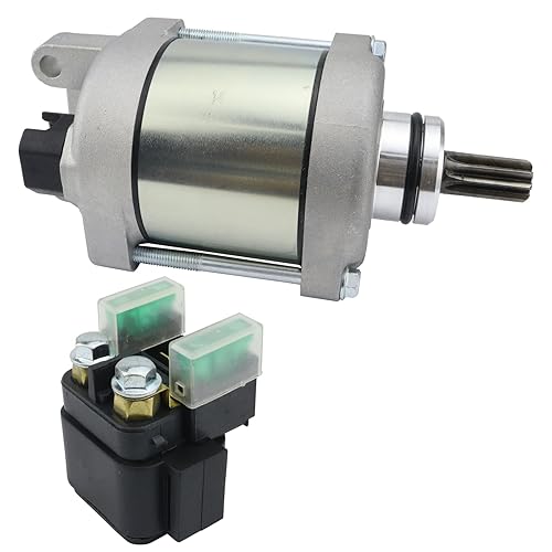 Miniatura 6 de Motor de arranque y relé para motocicleta KTM 350 SX-F XC-F 11-15, 350 XCF-W EXC-F 12-16, Freeride 350 12-15, 250 SX-F XC-F 13-2015, 250 XCF-W