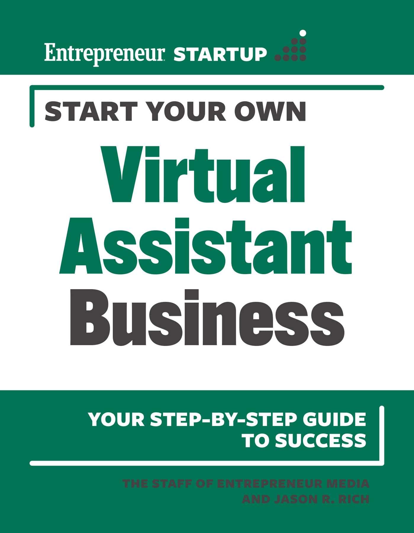 Buy Start Your Own Virtual Assistant Business — BookShops.in