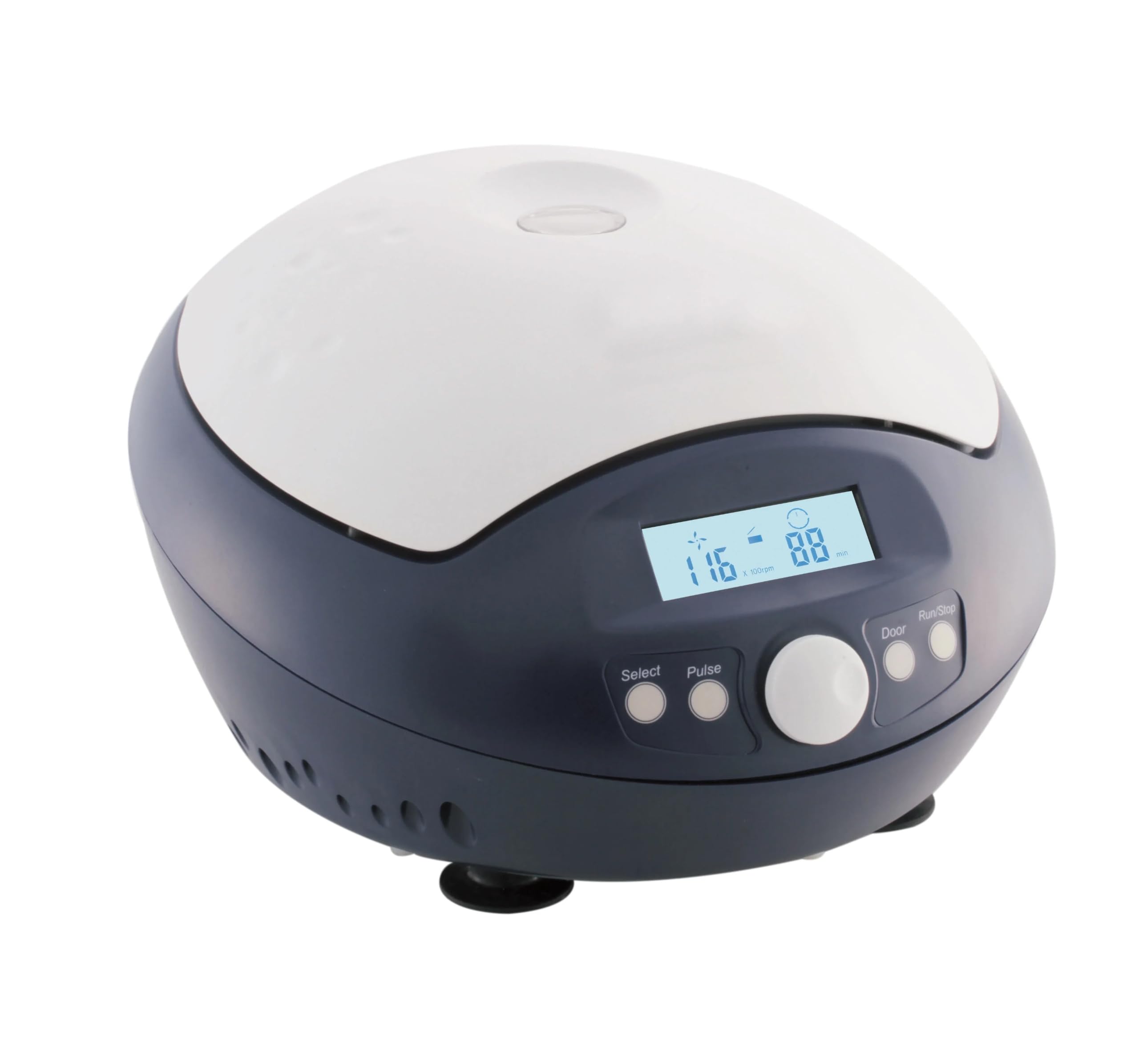 Odwirować, Wirówka laboratoryjna D2012PLUS Palm Mini High Speed