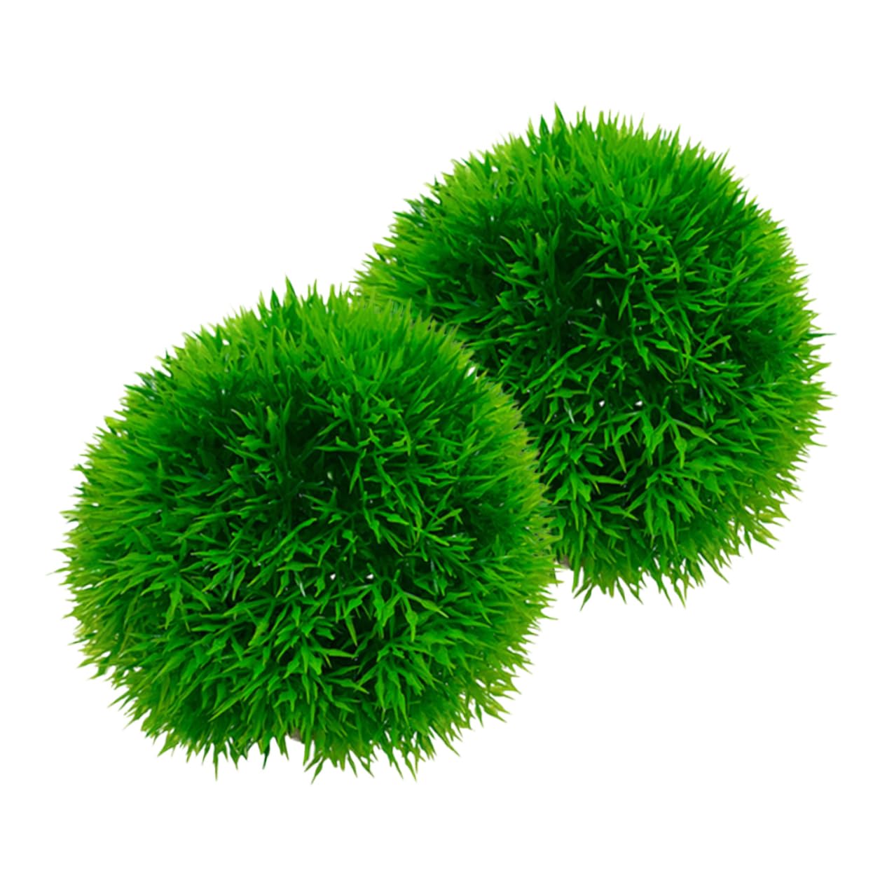 Ciieeo 8stücke Künstliche Wasserpflanzen Dekorationen Fake Aquatic Plants Für Aquarien Für Fischtanks Und Teiche Pflegeleicht Und Tierfreundlich