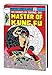 SHANG-CHI MASTER OF KUNG FU OMNIBUS HC VOL 3 DM VAR ZECK COVER