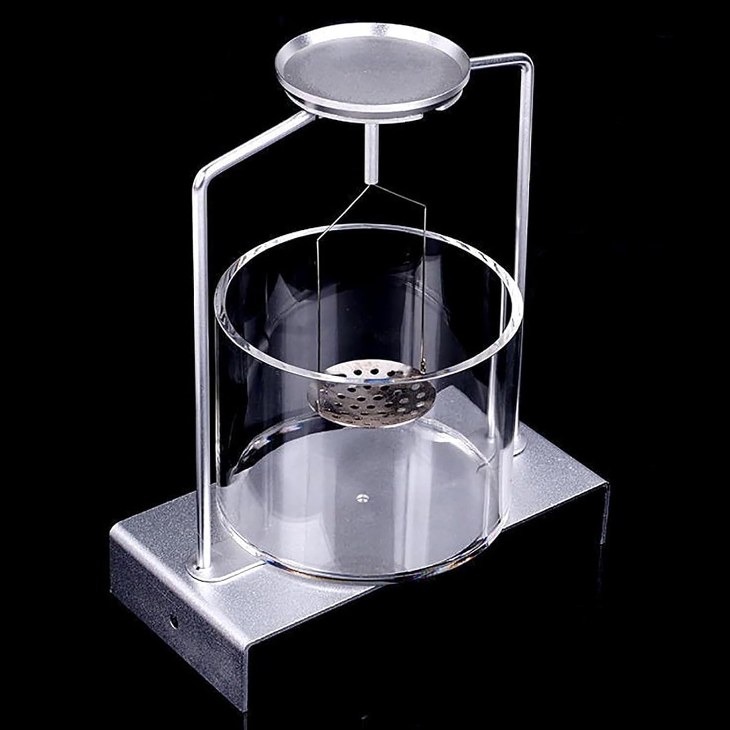 Kit de determinación de densidad, dispositivo de pesaje para líquidos y sólidos, instrumento de joyería para una medición precisa de la densidad