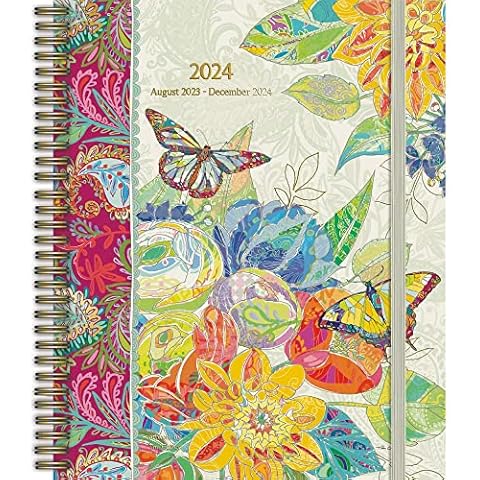 WSBL Ladybird 2024 Deluxe Planner (24997061026) Cover
