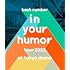 back number「【Amazon.co.jp限定】in your humor tour 2023 at 東京ドーム (通常盤)(特典:ビジュアルシート) [Blu-ray]」