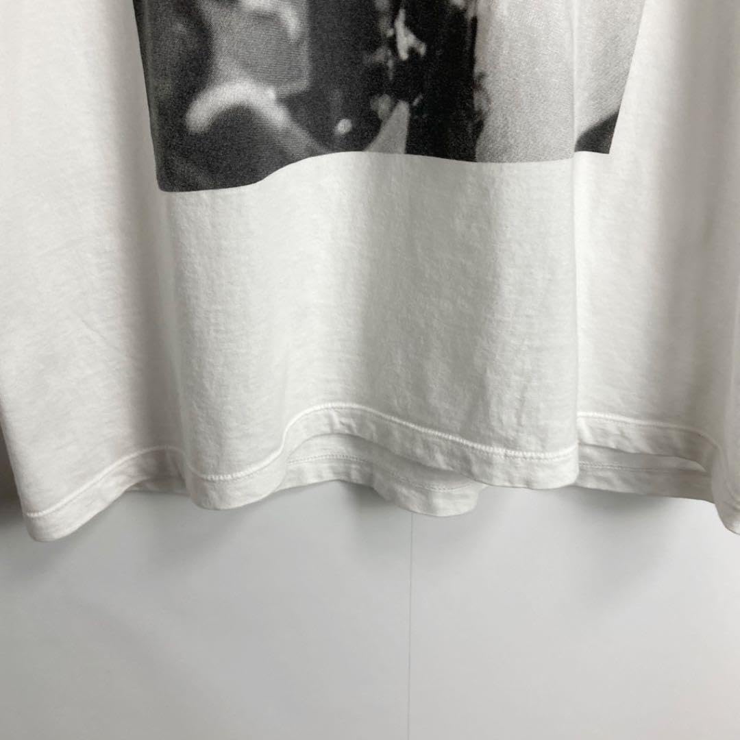 Amazon.co.jp: 銀杏BOYZ チン中村 風とロック Tシャツ No.3840 Lサイズ 