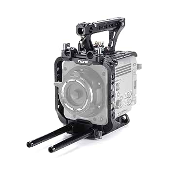 TILTA ケージ ソニー BURANO フルセット ESR-T18-C-V Camera Cage for Sony BURANO Advanced Kit | Tilta