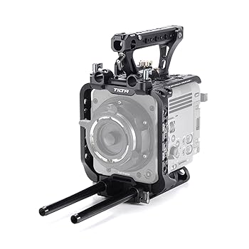 TILTA ケージ ソニー BURANO フルセット ESR-T18-C-V Camera Cage for Sony BURANO Basic Kit | Tilta
