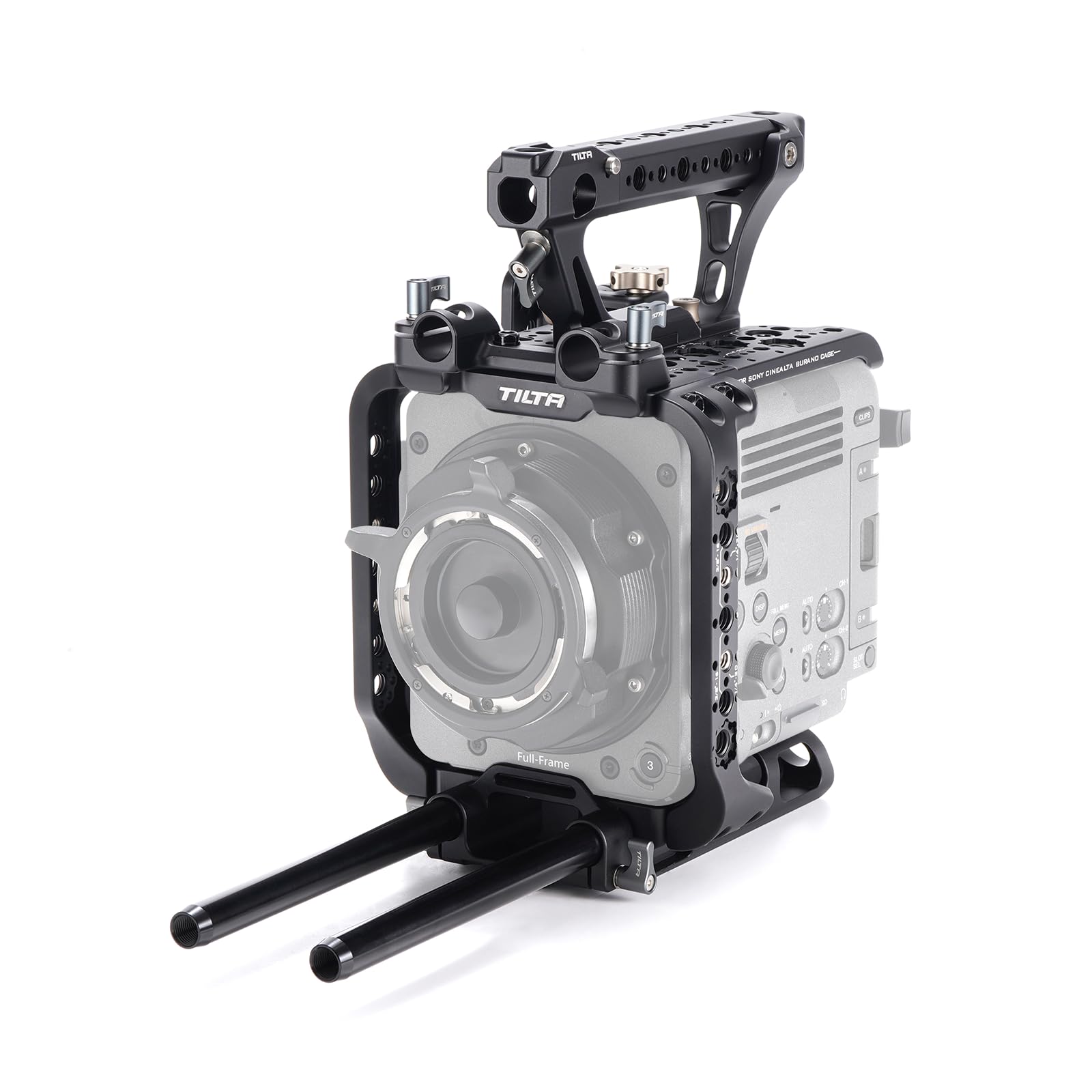 TILTA ケージ ソニー BURANO フルセット ESR-T18-C-V Full Camera Cage Plus for Sony BURANO | Tilta