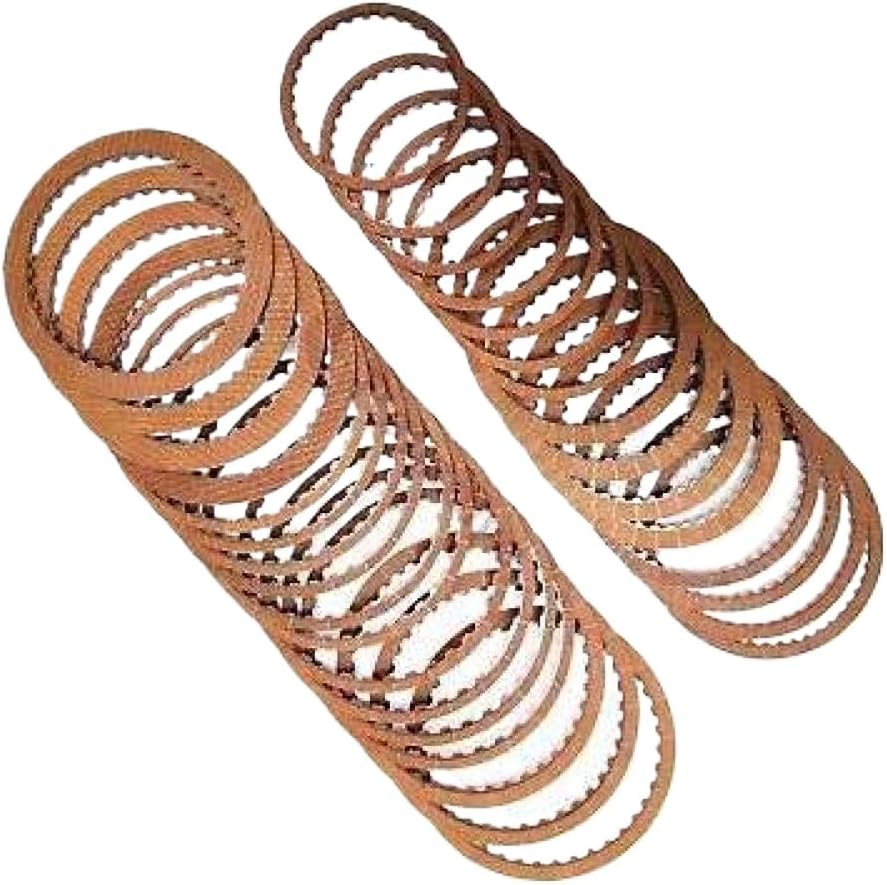 Automatic Transmission Master Rebuild Overhaul Kit Compatible With 2005 UP Crown Car Engine A760E A761E