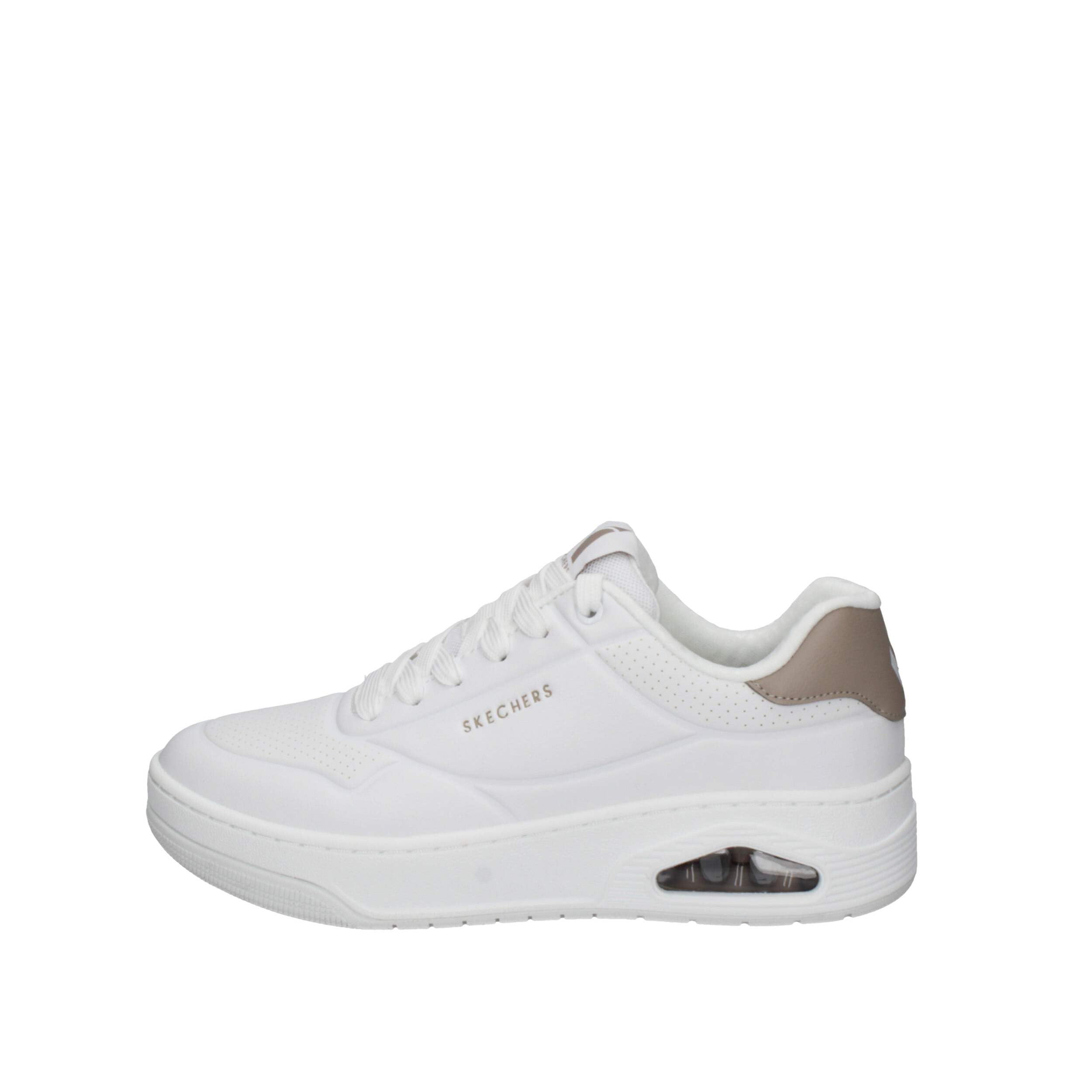 Skechers Women's Uno Courted Style Sneaker
