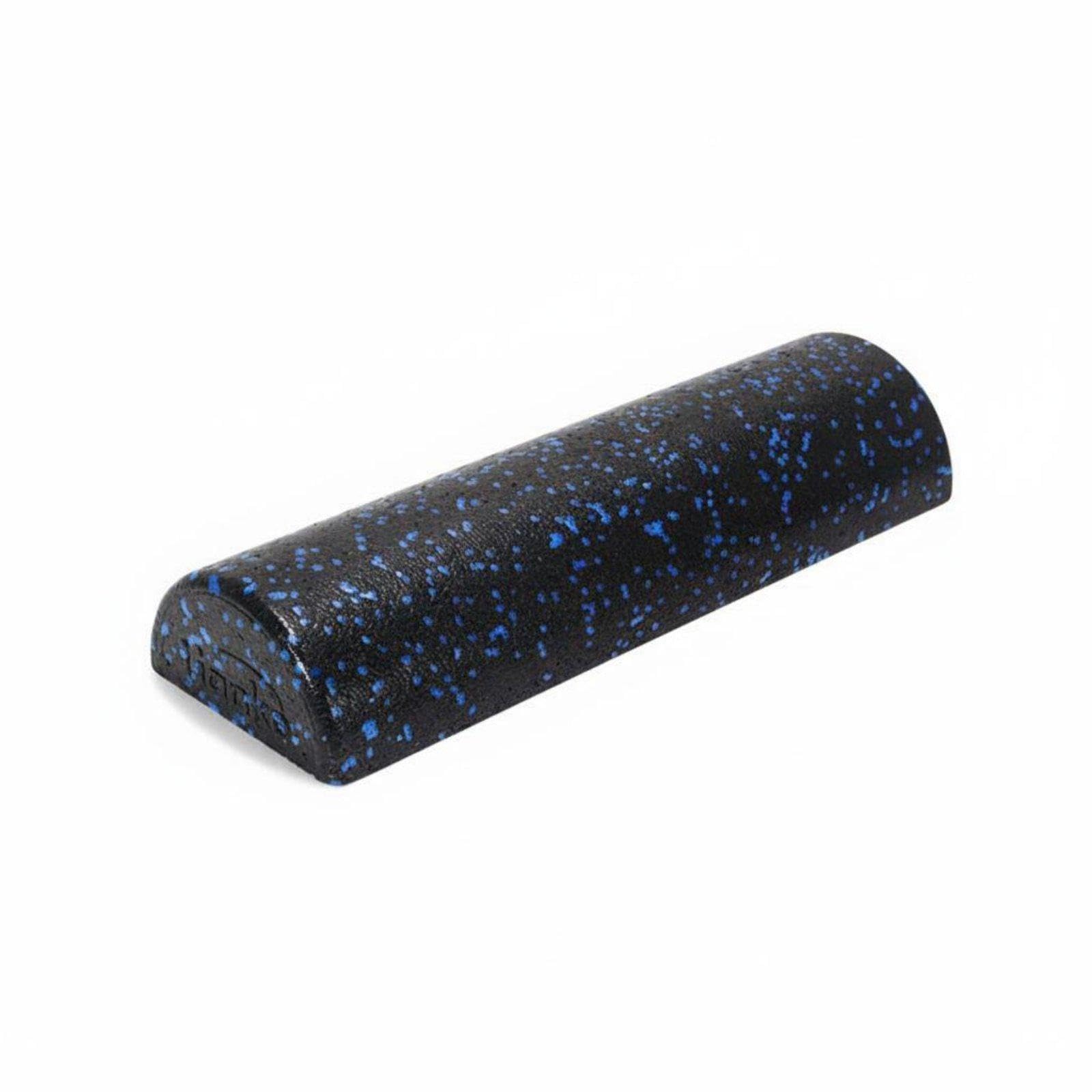 Half-Round Foam Roller Non-Slip Surface Semi-Curved Fitness Block Lightweight Expanded Polypropylene Stability Disc for Home Gym Black Blue 45CM|Sporting Goods|Fitness Running & Yoga-image-32