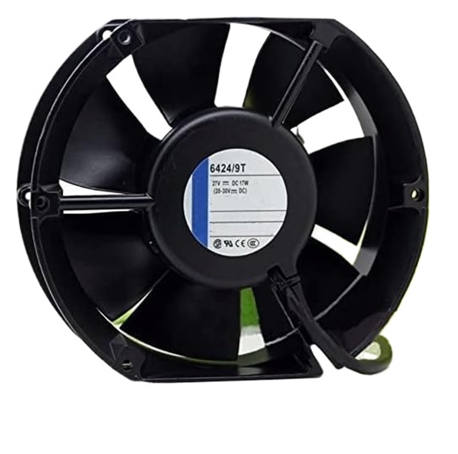 YMUGUEGH 6424/9T 24V 17W 17251 Inverter Server Cooling Fan